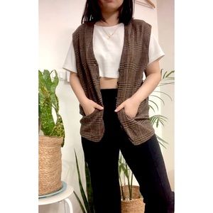 Trendy Cardigan Vest